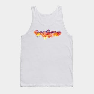 Athens Skyline Tank Top